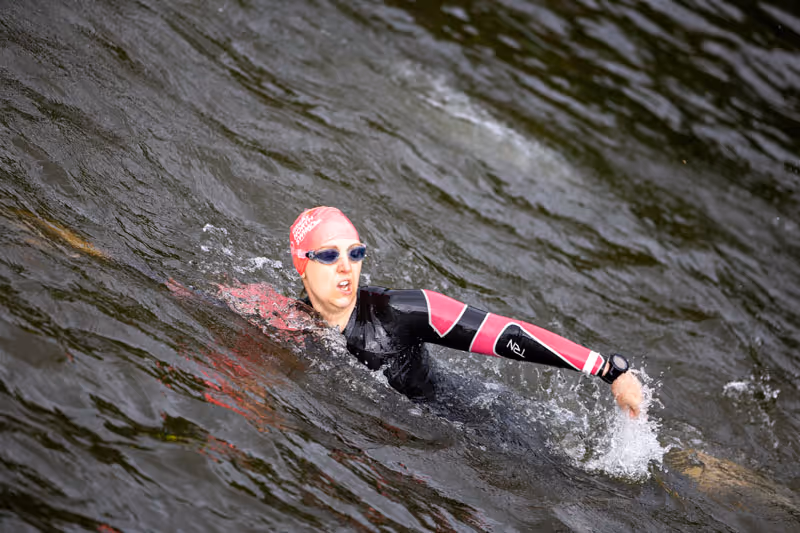 Busting The Outdoor Swimming Myths