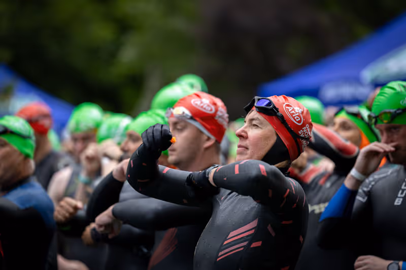 Exercises to Keep Your Body Fit for Swimming