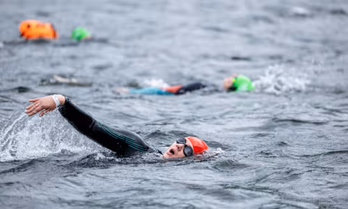 An Introduction to Long Distance Swimming