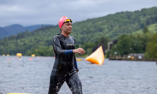 Preparing for Your First Outdoor Swim