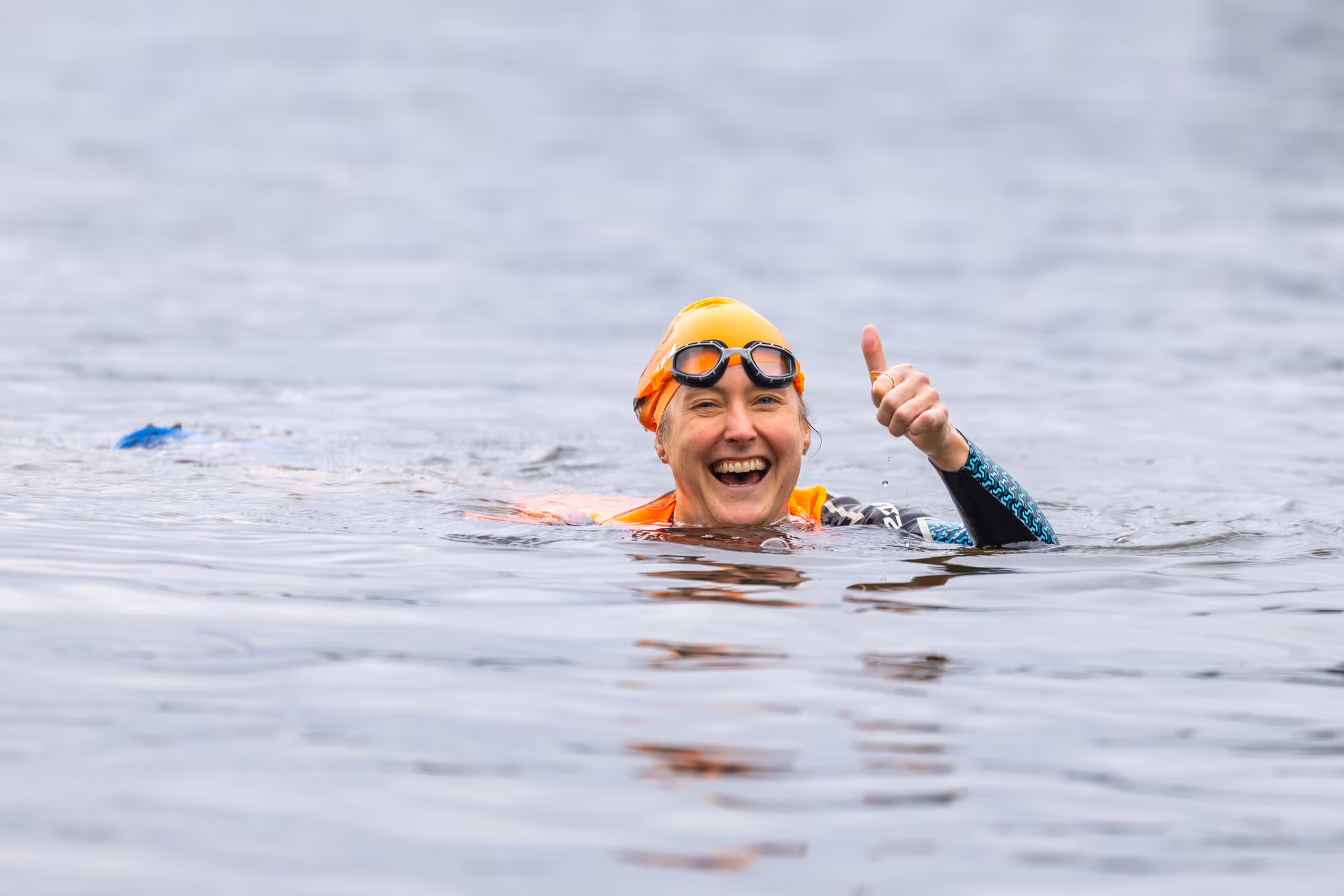 Beginning Your Open Water Swimming Journey