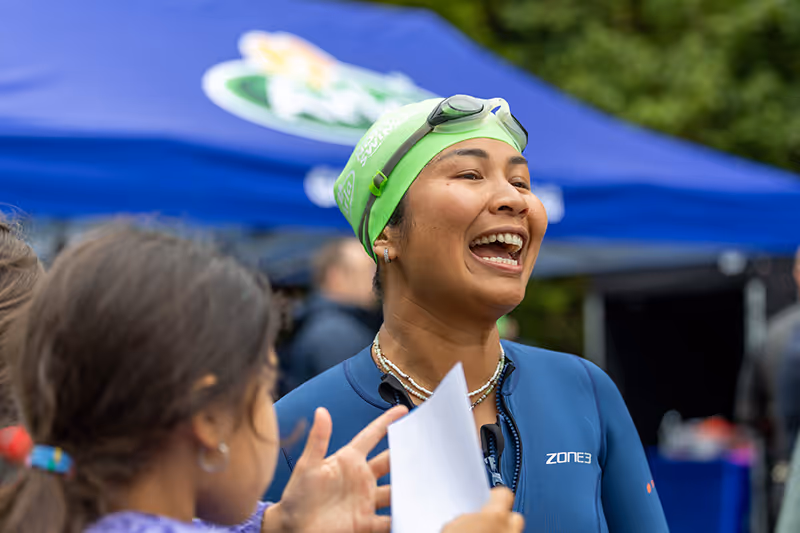 1 Mile Open Water Swimming Training Plan