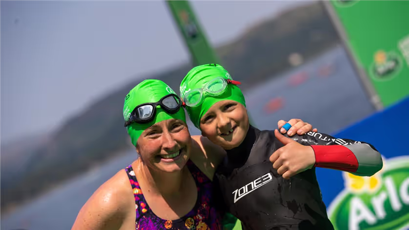 Open Water Swimming Tips For Beginners