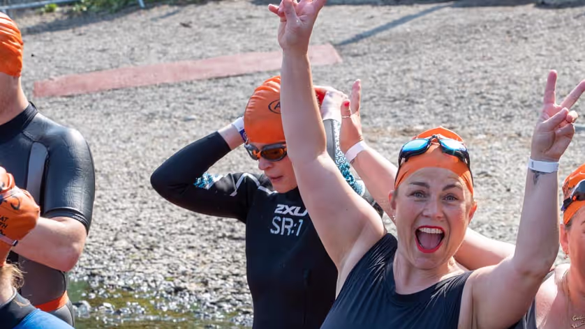 Training Tips for your First Outdoor Swim