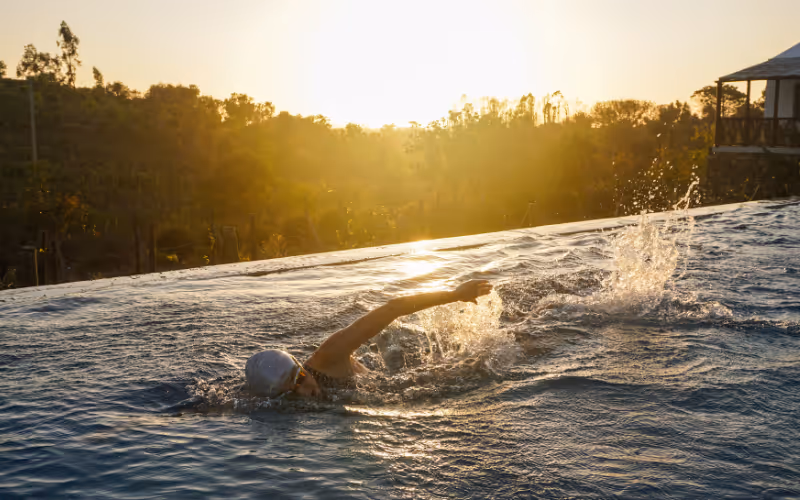 Great North Swim 10km Training Guide
