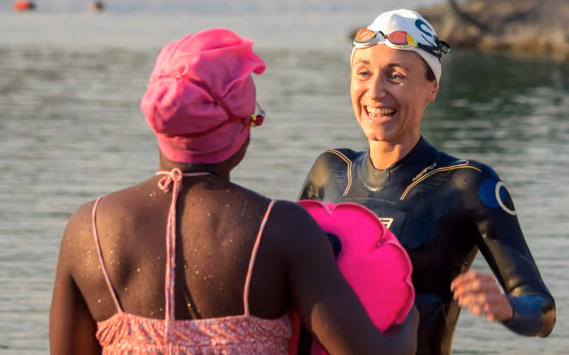 Great North Swim 2 Mile Training Guide