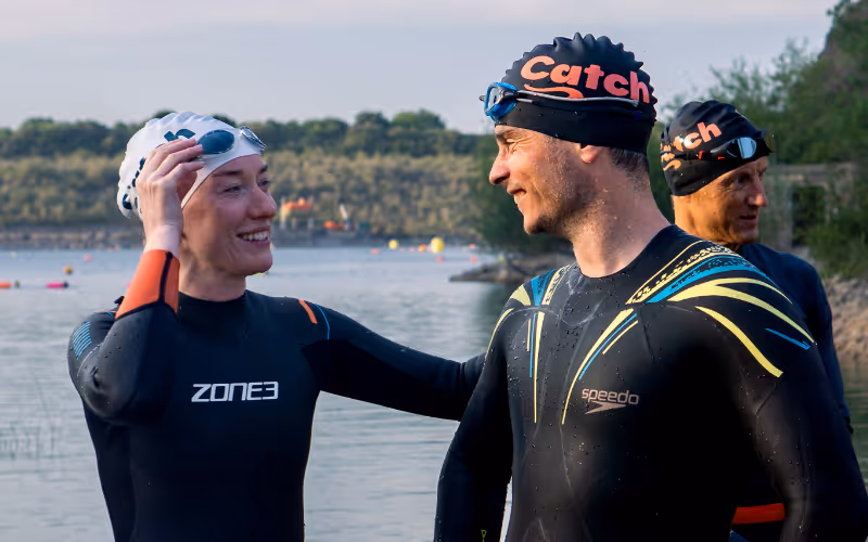 Great North Swim Half Mile Training Guide