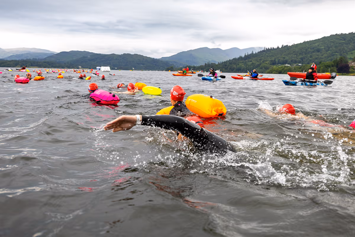 Your Essential Kit Guide for the Great North Swim
