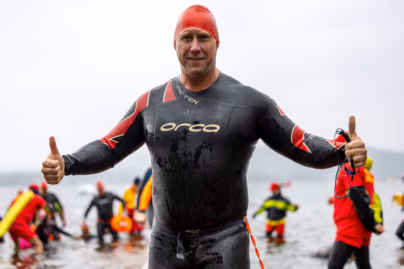 Open Water Swimming Training Tips