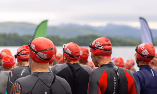 Swim Your Way to Health