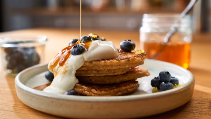 High Protein Post Swim Meal Ideas