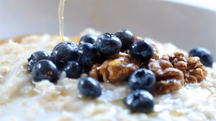 Power Up your Porridge Ready for an Outdoor Swim