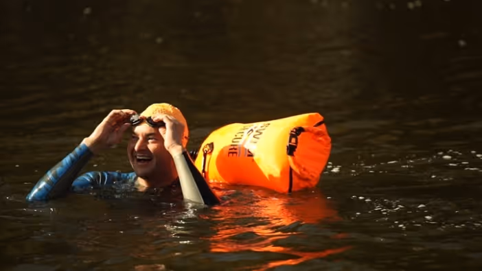Swim Secure's Open Water Safety Guide