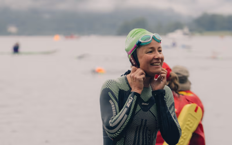What's new at this year’s Coventry Building Society Great North Swim