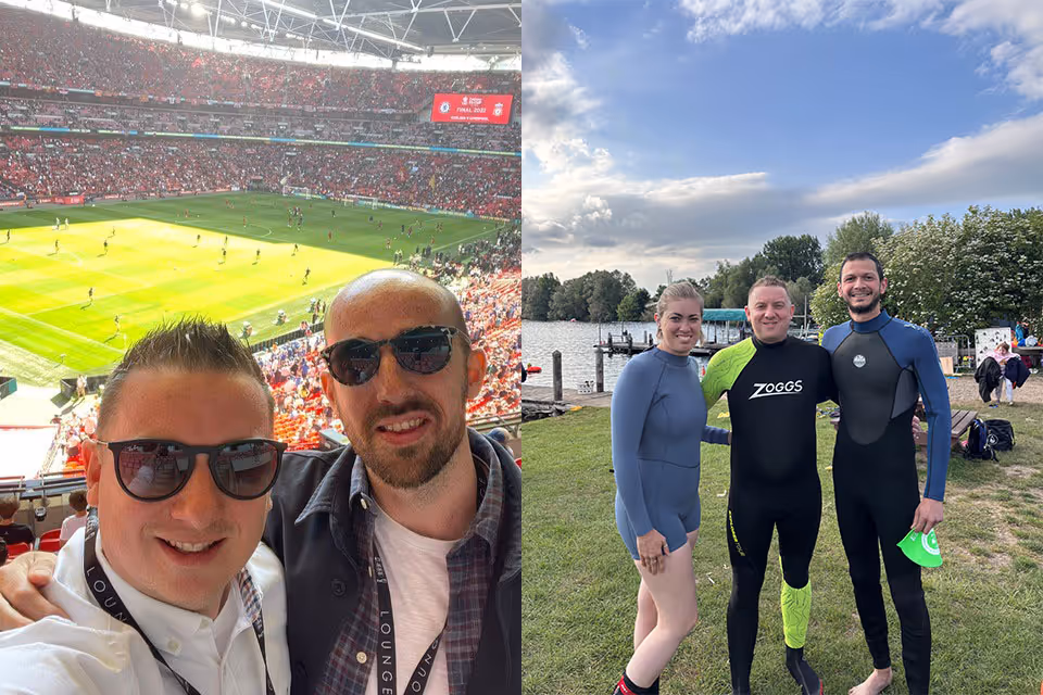 Every Body Swim: Woody Long